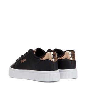 Foto 3 | Foto 3 | Tenis Fila Negros con Plataforma para Dama