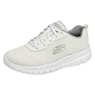 Foto 1 | Foto 1 | Skechers Tenis Deportivo Para Mujer Blanco