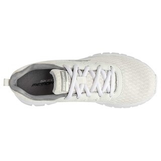 Foto 2 | Foto 2 | Skechers Tenis Deportivo Para Mujer Blanco