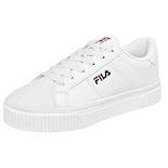 Tenis Urbanos Fila Panache Blancos para Mujer