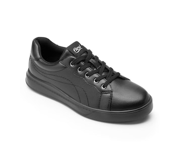 Foto 1 | Foto 1 | Tenis Flexi 129201 Negro Casual Dama