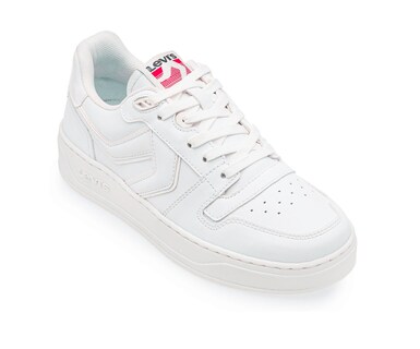 Foto 1 | Foto 1 | Levis L1125123 S Color: Blanco Casual