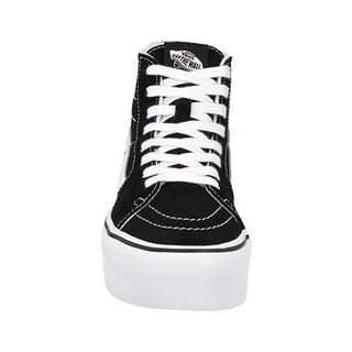 Foto 5 | Foto 5 | Tenis Vans Stackform Plataforma Urbano Negro para Mujer