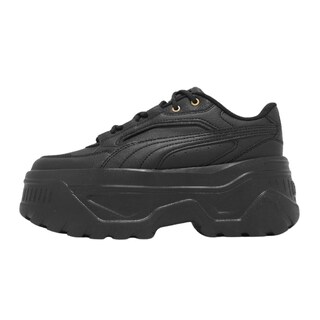 Foto 1 | Foto 1 | Tenis Puma Karmen X-tra Unisex Plataforma Negro Negro