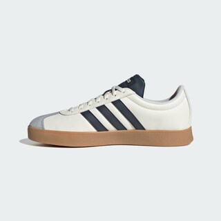 Foto 3 | Foto 3 | Tenis Adidas Vl Court Base Adidas Blanco Mujer