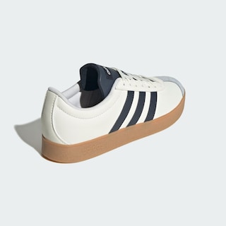 Foto 7 | Foto 7 | Tenis Adidas Vl Court Base Adidas Blanco Mujer