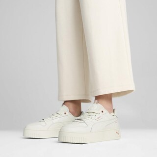 Foto 4 | Foto 4 | Tenis Puma Carina Street Lux Para Mujer Beige