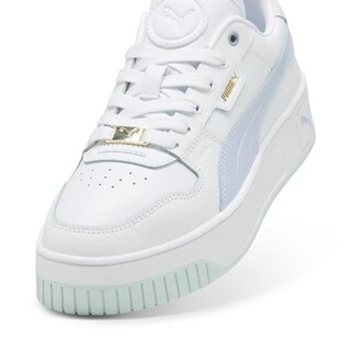 Foto 4 | Foto 4 | Tenis Puma Carina Street Lux Para Mujer Blanco