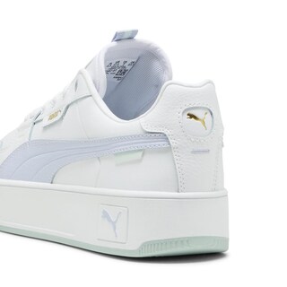 Foto 5 | Foto 5 | Tenis Puma Carina Street Lux Para Mujer Blanco