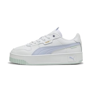 Foto 1 | Foto 1 | Tenis Puma Carina Street Lux Para Mujer Blanco