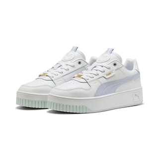 Foto 3 | Foto 3 | Tenis Puma Carina Street Lux Para Mujer Blanco