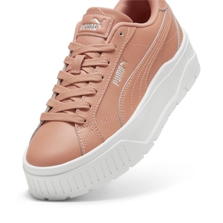 Foto 4 | Foto 4 | Tenis Puma Karmen Ll Leather Para Mujer Coral