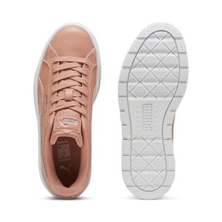 Foto 6 | Foto 6 | Tenis Puma Karmen Ll Leather Para Mujer Coral