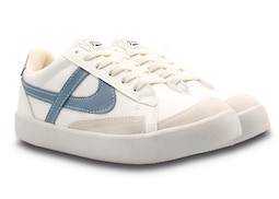 Tenis Mujer Panam Tijuas Celeste