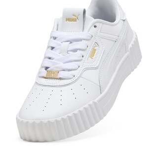 Foto 4 | Foto 4 | Tenis Puma Carina 3.0 Luxe Para Mujer Blanco