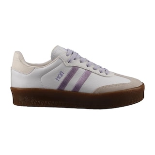 Foto 1 | Foto 1 | Tenis Hgn By Mr Shu Dama Casual Mujer Blanco