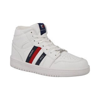 Foto 1 | Foto 1 | Tenis Tommy Hill Casual Blancos para Mujer