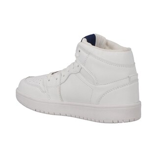 Foto 3 | Foto 3 | Tenis Tommy Hill Casual Blancos para Mujer