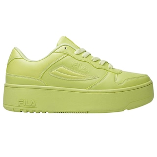 Foto 1 | Foto 1 | Tenis Fila Urbanos Mujer Modernos Diseño Casual Original Verde