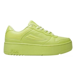Foto 2 | Foto 2 | Tenis Fila Urbanos Mujer Modernos Diseño Casual Original Verde