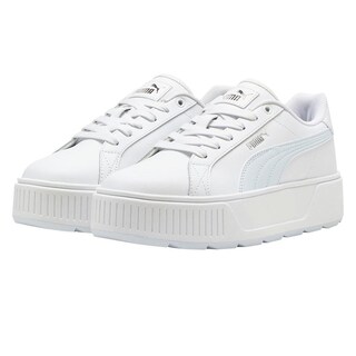 Foto 1 | Foto 1 | Tenis Urbano Puma Mujer Casual Original Suela Alta Blanco
