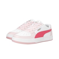 Tenis Casuales Dama Puma Comodos Sintetico Rosa