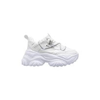 Tenis Kipon Casual Plataforma Chunky Blanco para Mujer