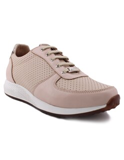 Foto 1 | Foto 1 | Tenis Manet De Piel Con Para Mujer