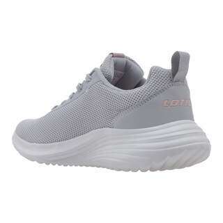 Foto 3 | Foto 3 | Tenis Casuales Deportivos Lotto Margot Para Mujer Color Gris