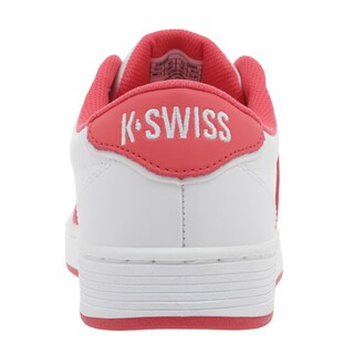 Foto 7 | Foto 7 | Tenis K-swiss Court Pro Para Mujer Color Rosa