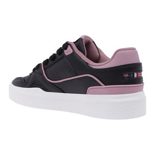 Foto 3 | Foto 3 | Tenis K-swiss Meteor V Para Mujer Color Negro