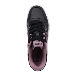 Foto 5 | Foto 5 | Tenis K-swiss Meteor V Para Mujer Color Negro