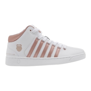 Foto 2 | Foto 2 | Tenis K-swiss Court Pro Chukka Para Mujer Color Blanco