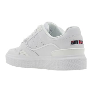 Foto 3 | Foto 3 | Tenis K-swiss Meteor V Para Mujer Color Blanco