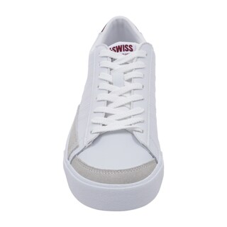 Foto 6 | Foto 6 | Tenis K-swiss Veaux V Para Mujer Color Blanco