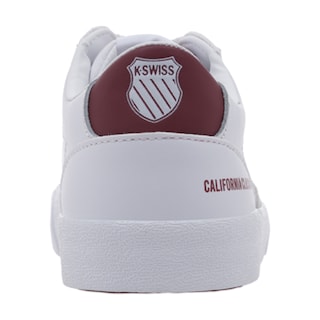 Foto 7 | Foto 7 | Tenis K-swiss Veaux V Para Mujer Color Blanco