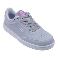 Tenis Casuales Deportivos Lotto Duffy Para Mujer Color Azul