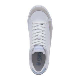 Foto 5 | Foto 5 | Tenis K-swiss Veaux V Para Mujer Color Blanco