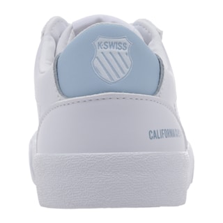 Foto 7 | Foto 7 | Tenis K-swiss Veaux V Para Mujer Color Blanco
