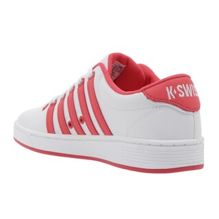 Foto 3 | Foto 3 | Tenis K-swiss Court Pro Para Mujer Color Rosa