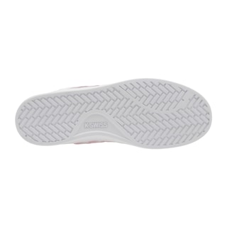 Foto 4 | Foto 4 | Tenis K-swiss Court Pro Chukka Para Mujer Color Blanco