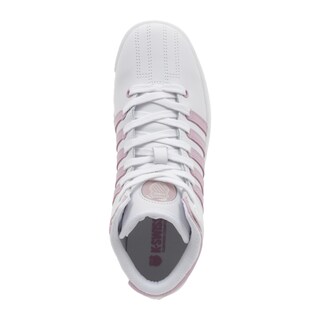 Foto 5 | Foto 5 | Tenis K-swiss Court Pro Chukka Para Mujer Color Blanco
