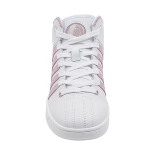 Foto 6 | Foto 6 | Tenis K-swiss Court Pro Chukka Para Mujer Color Blanco