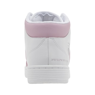 Foto 7 | Foto 7 | Tenis K-swiss Court Pro Chukka Para Mujer Color Blanco