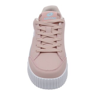 Foto 5 | Foto 5 | Tenis Casuales Deportivos Lotto Centaurus Para Mujer Color Rosa