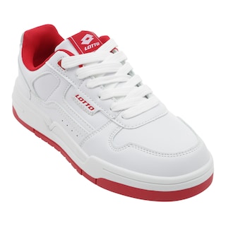 Foto 1 | Foto 1 | Tenis Casuales Deportivos Lotto Coriet Para Mujer Color Blanco