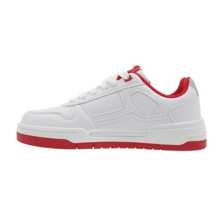 Foto 8 | Foto 8 | Tenis Casuales Deportivos Lotto Coriet Para Mujer Color Blanco