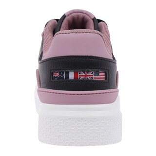 Foto 7 | Foto 7 | Tenis K-swiss Meteor V Para Mujer Color Negro