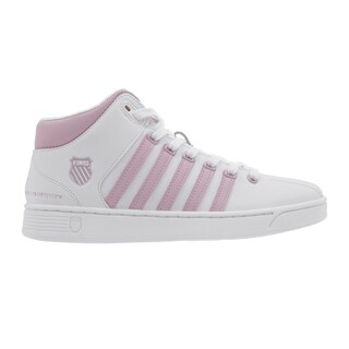 Foto 2 | Foto 2 | Tenis K-swiss Court Pro Chukka Para Mujer Color Blanco