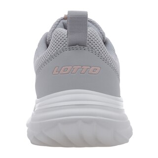 Foto 6 | Foto 6 | Tenis Casuales Deportivos Lotto Margot Para Mujer Color Gris